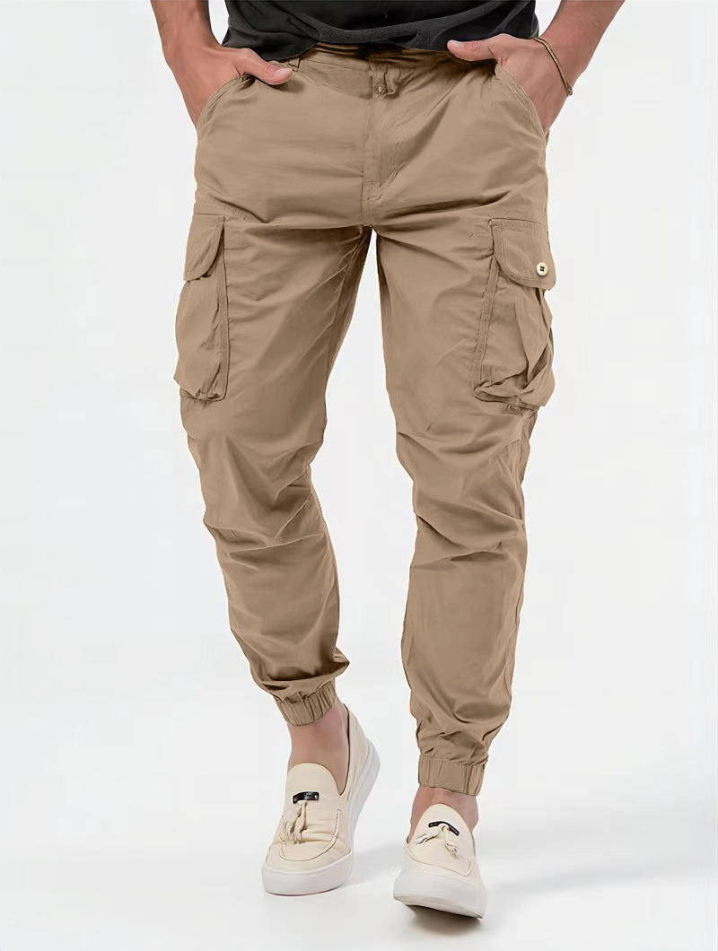 Casual Workwear Pants