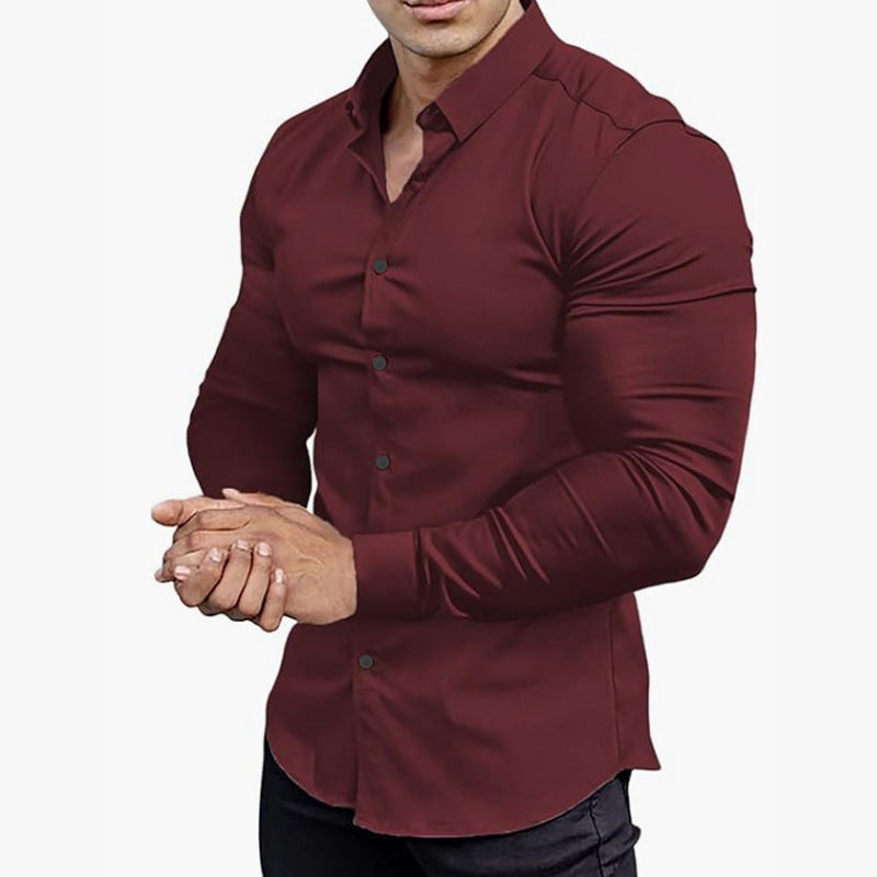 Men's Business Shirt