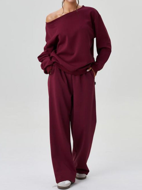 Womens sportswear set