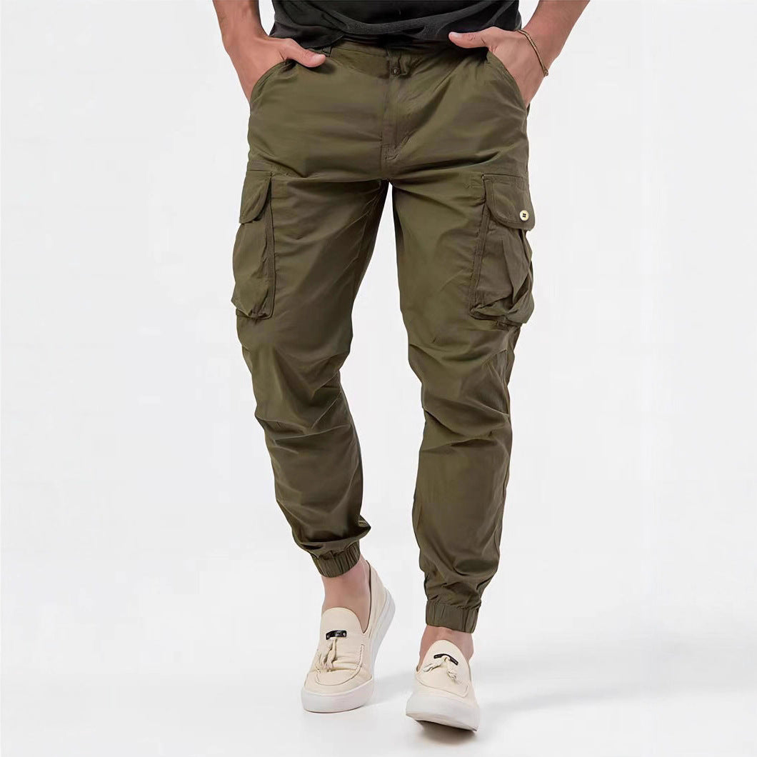 Casual Workwear Pants