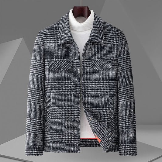 Mens Wool Jacket