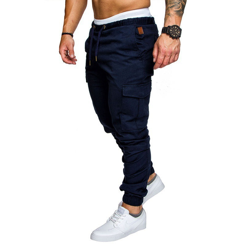 Mens Casual Pants