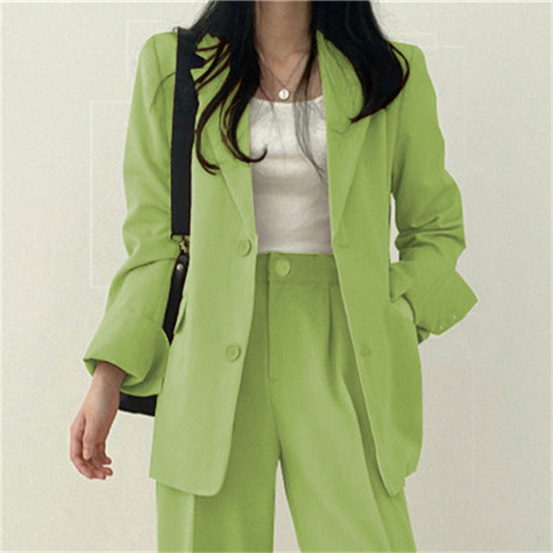 Polyester Suit Jacket