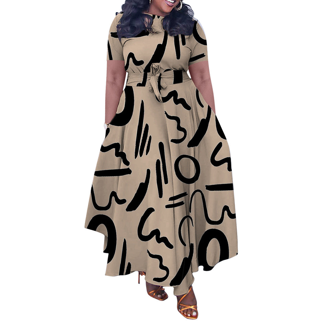 Women's Long Dress