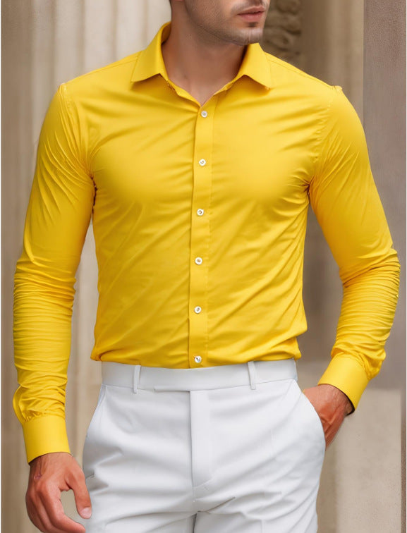 Men's Business Shirt