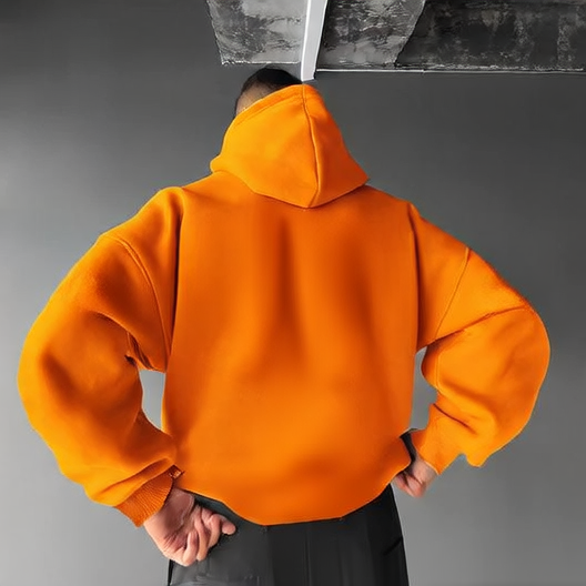 mens hooded sweatshirt