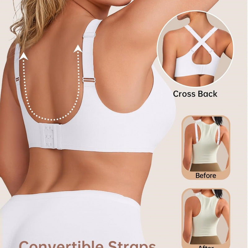 Vervain Wireless Seamless Comfort Bra