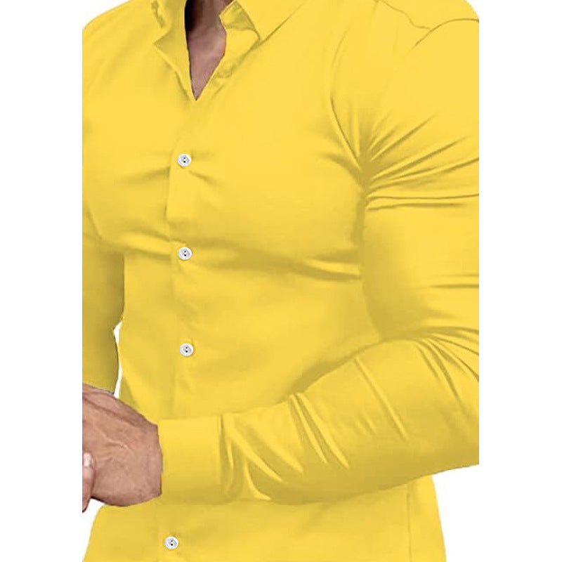 Men's Business Shirt