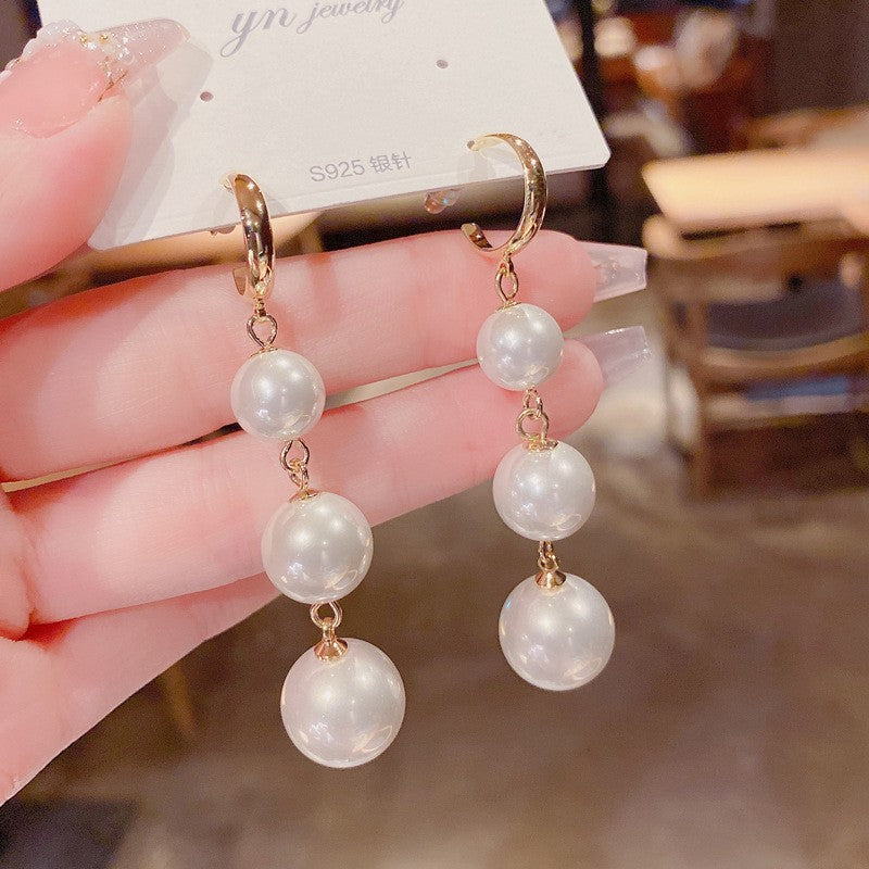 gold plated earrings