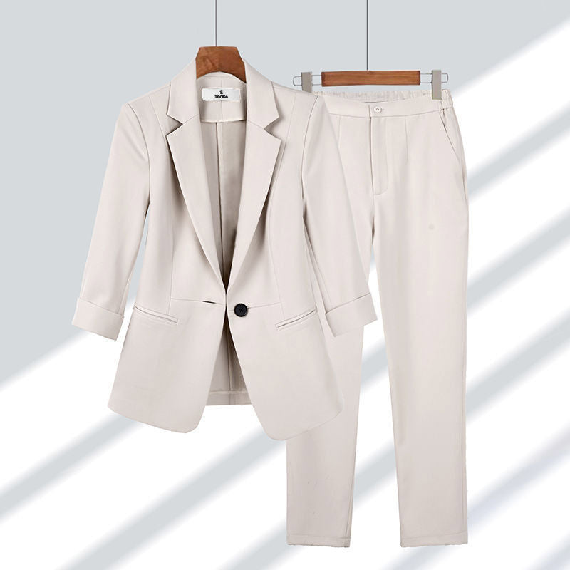 Womens Suit Set