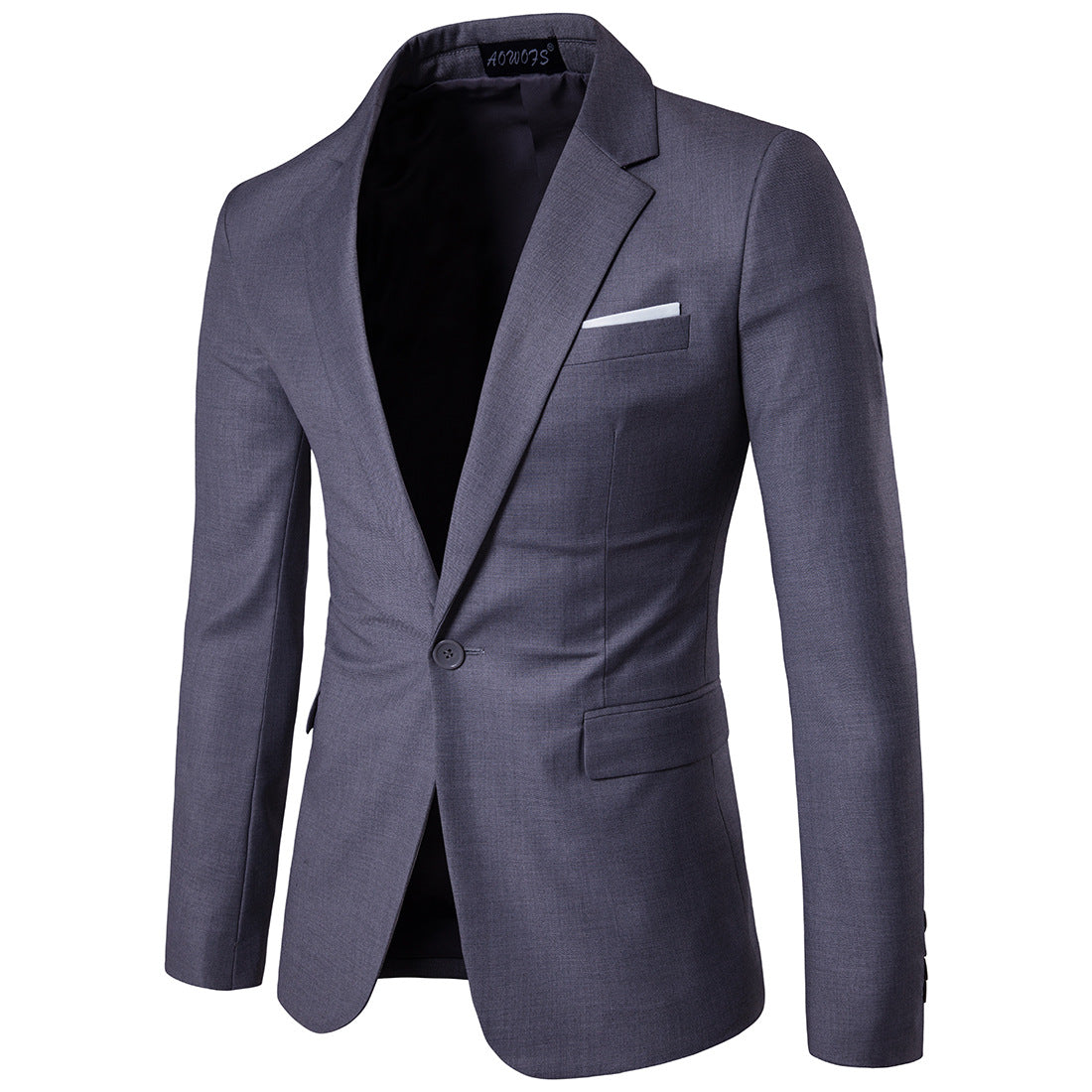 Slim Fit Mens Blazer Jacket