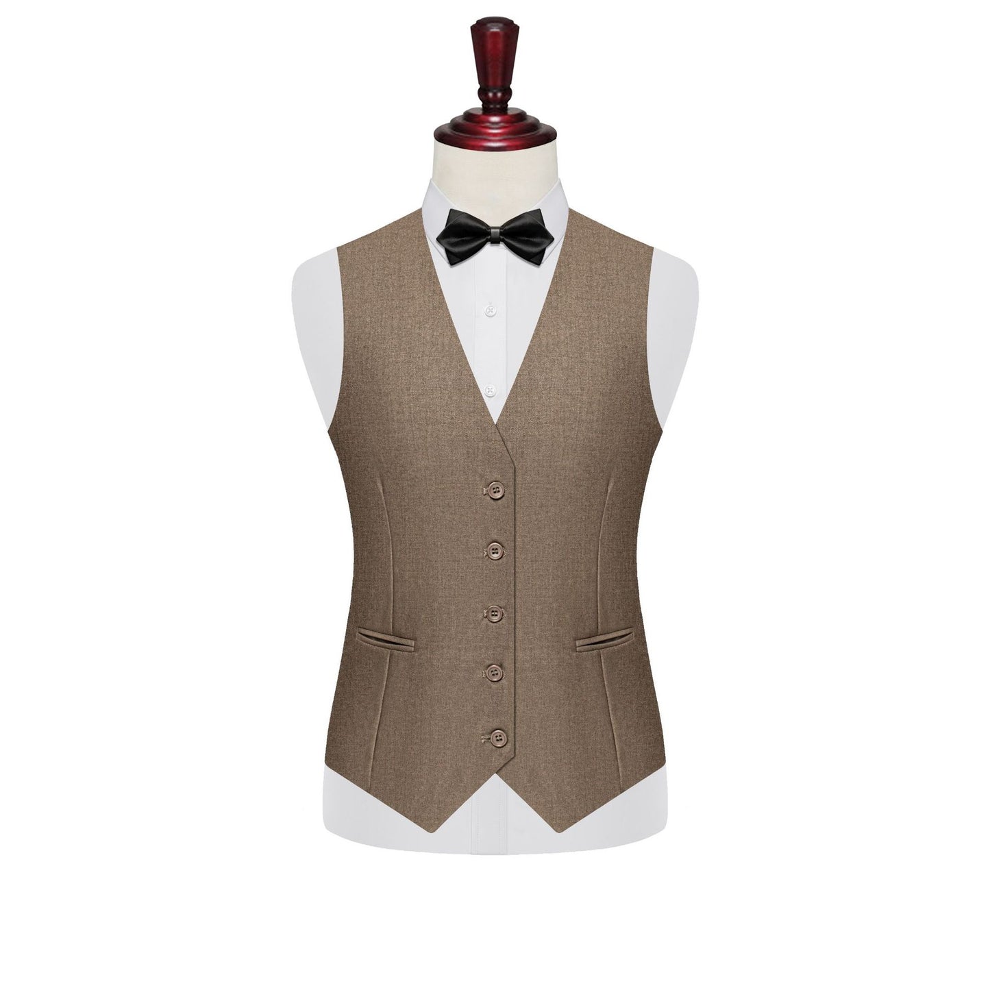 Suit Vest Men's Work Clothes Suit