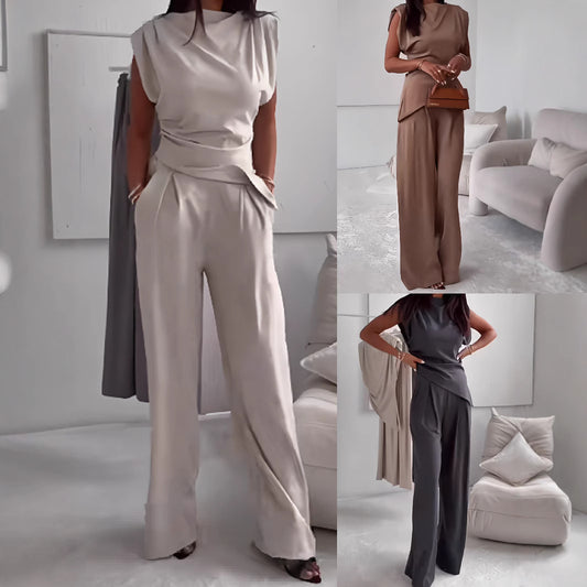 Women's Casual Long Sleeve Tracksuit