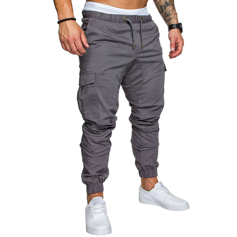 Mens Casual Pants