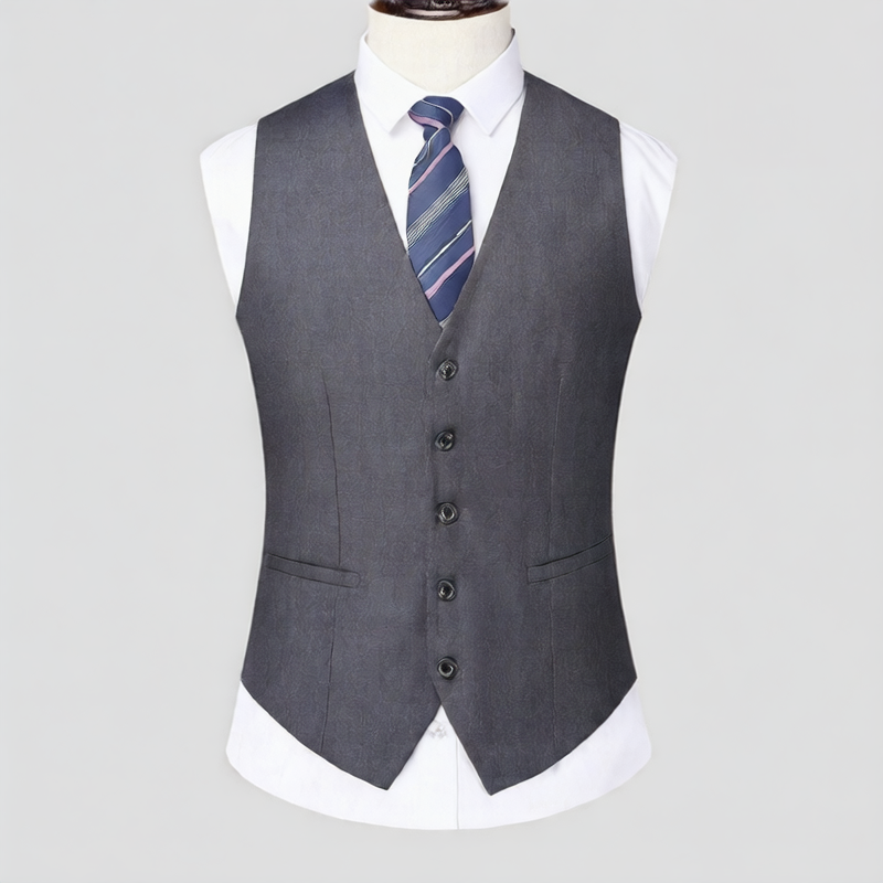 Men's waistcoat and vest