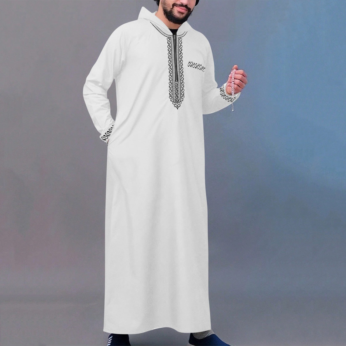 Loose Casual Men's Robe