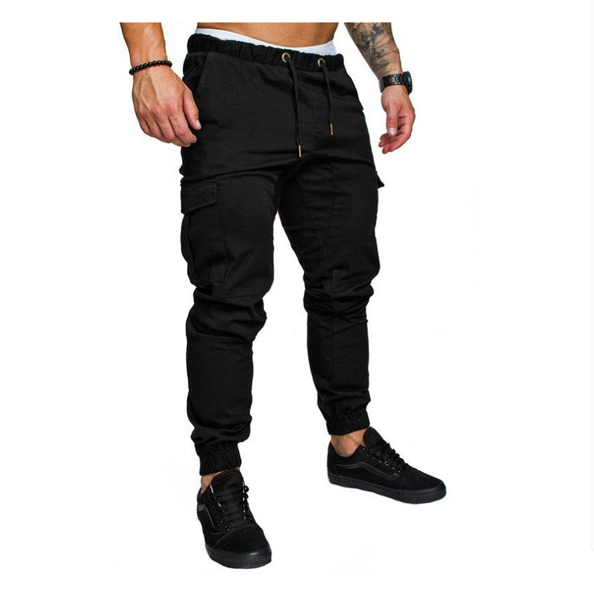 Mens Casual Pants