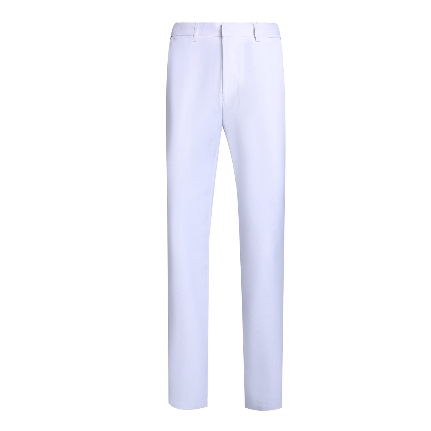 Double-Breasted Slim Fit Mens Suit Jacket and Trousers Set